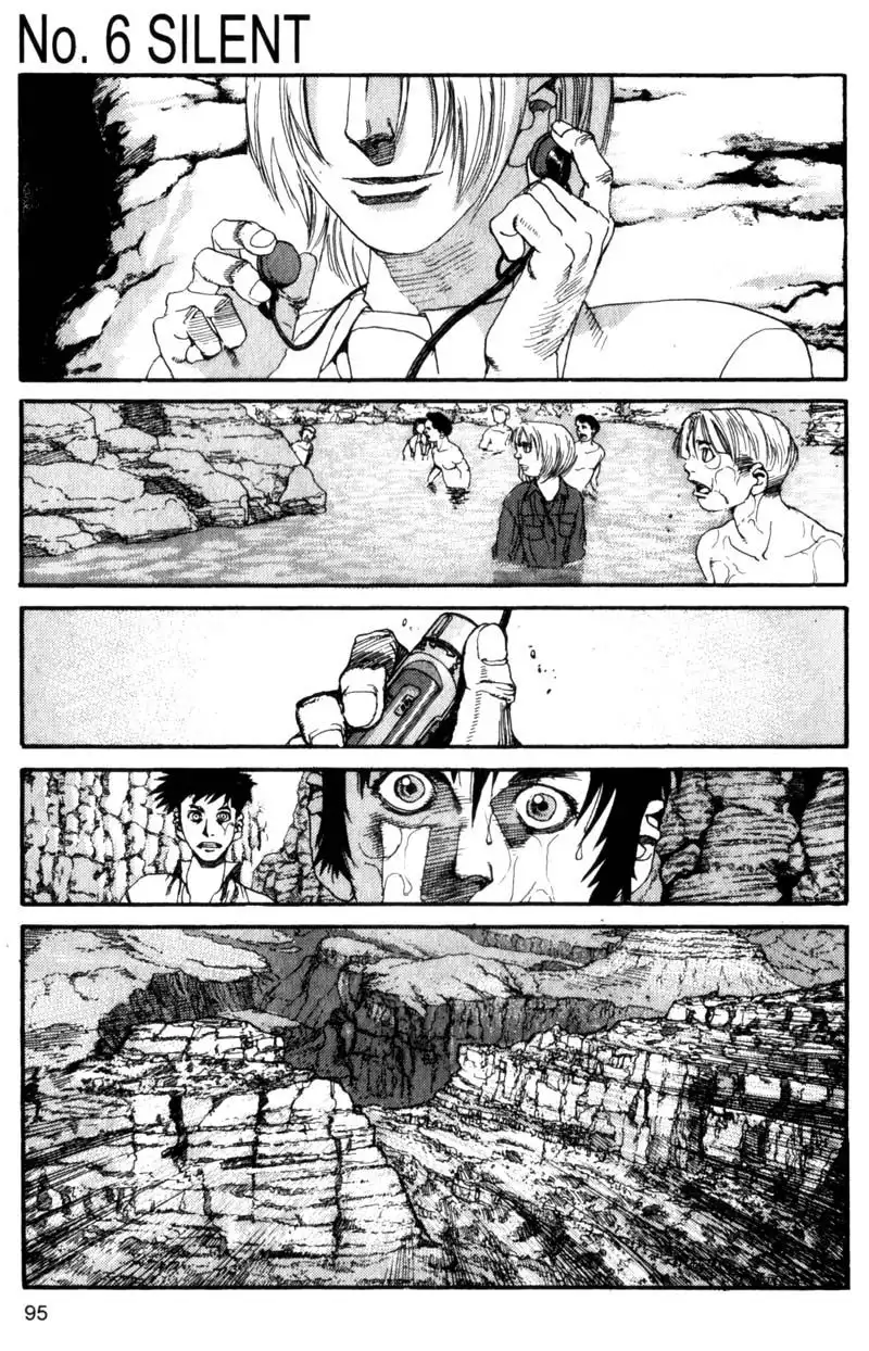 Project Arms Chapter 101 1